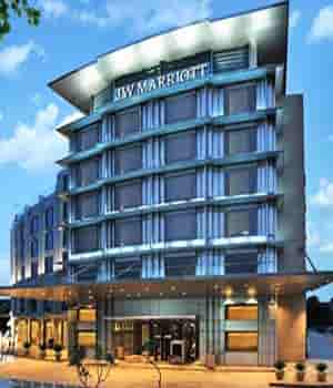 JW Marriott Hotel Chandigarh